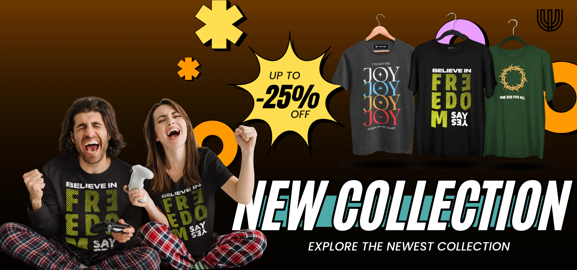Wear Your Faith, Be Bold